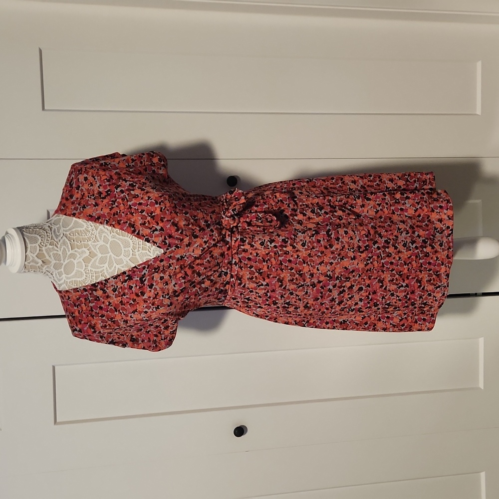 Nine West Wrap Dress, Size: M